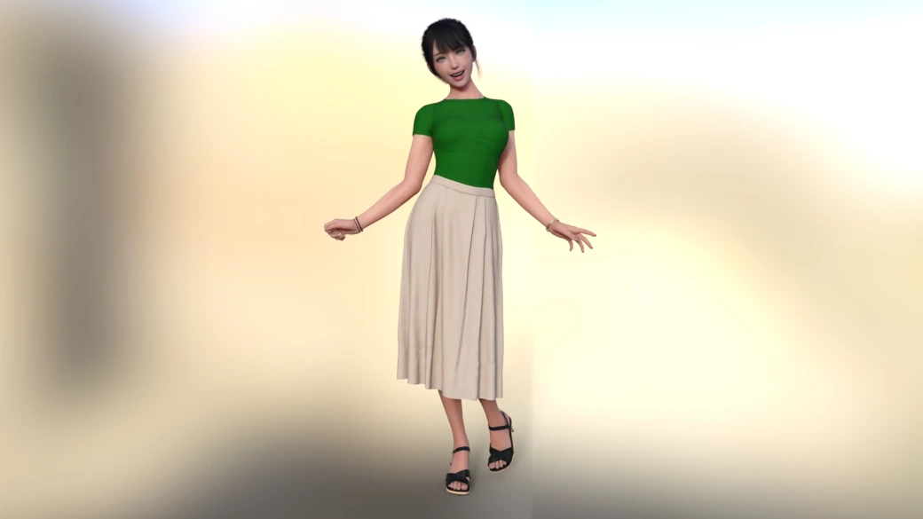 test image