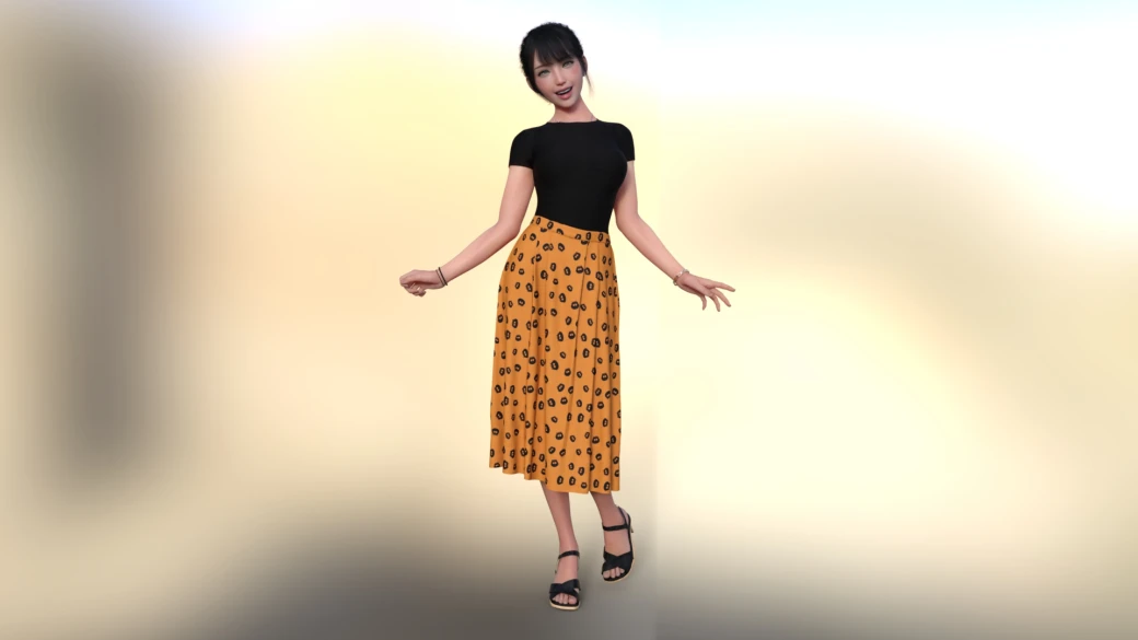 test image